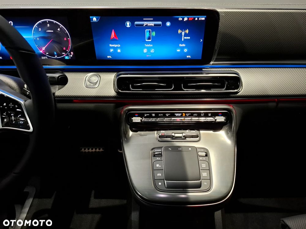 Mercedes-Benz Klasa V 300 d Exclusive 9G-Tronic (d³ugi) - 14