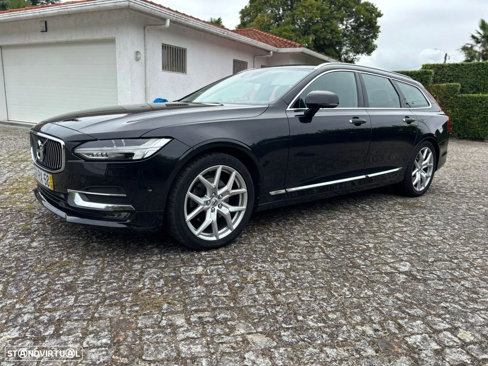 Volvo V90 2.0 D4 Inscription Geartronic - 1