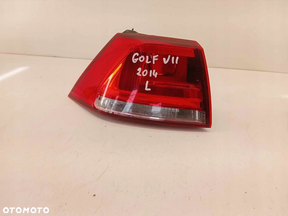 LAMPA LEWA TYLNA VW GOLF VII LIFT HB 16-20 5G0945095Q - 3