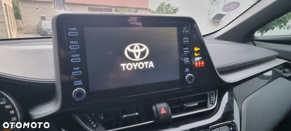 Toyota C-HR 1.8 Hybrid Prestige - 18