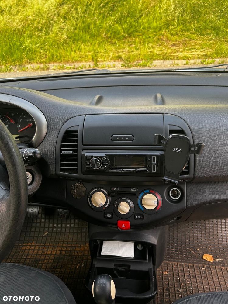Nissan Micra - 7