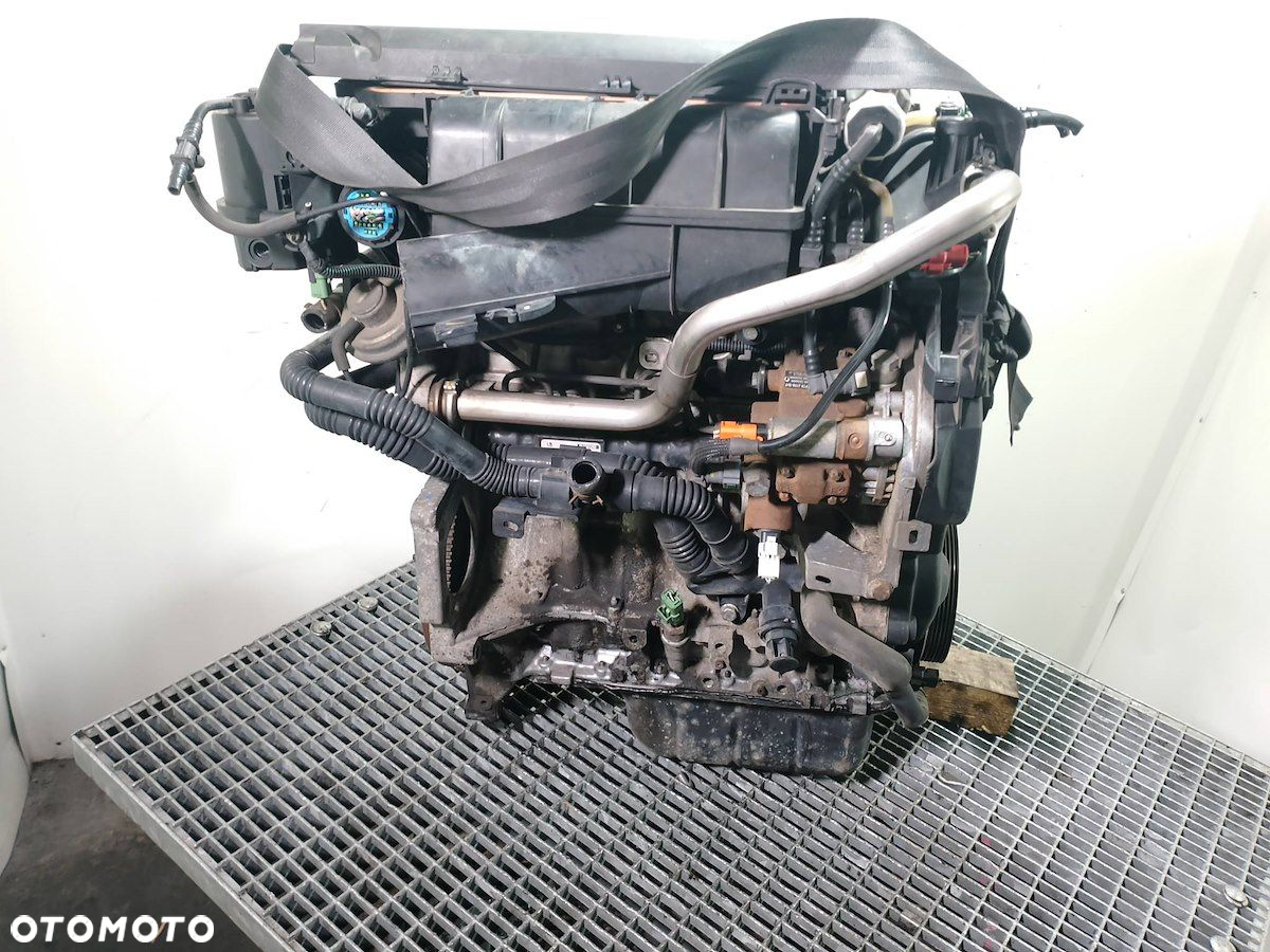 SILNIK CITROEN C3 1.4 HDI 8HX 10FD18 - 5