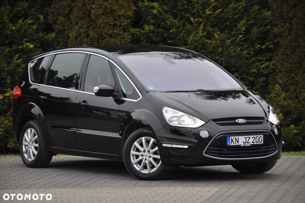 Ford S-Max