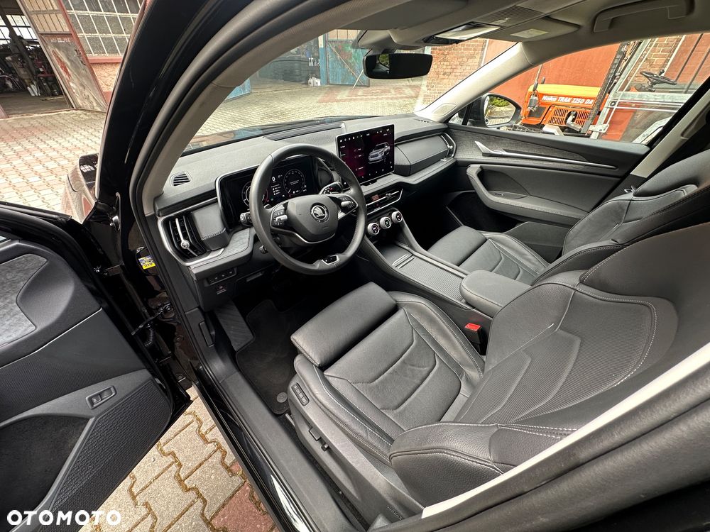 Skoda Kodiaq 2.0 TDI 4x4 Edition 130 DSG - 35