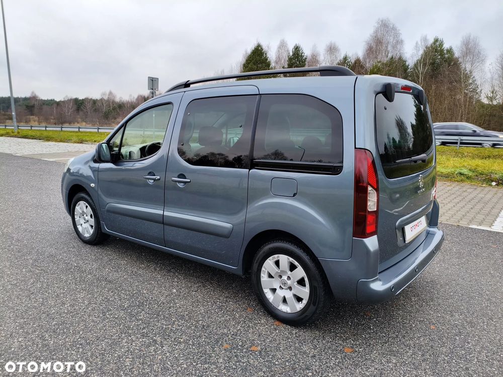 Peugeot Partner 120 VTi Family - 10