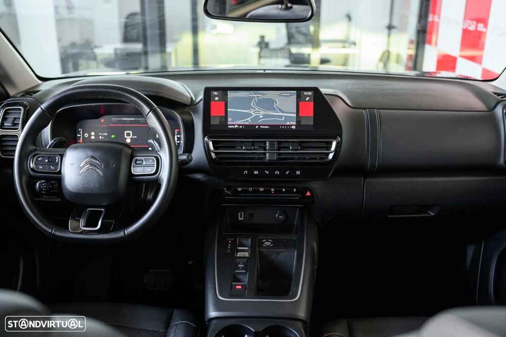 Citroën C5 Aircross 1.2 Hybrid Shine e-DSC6 - 47