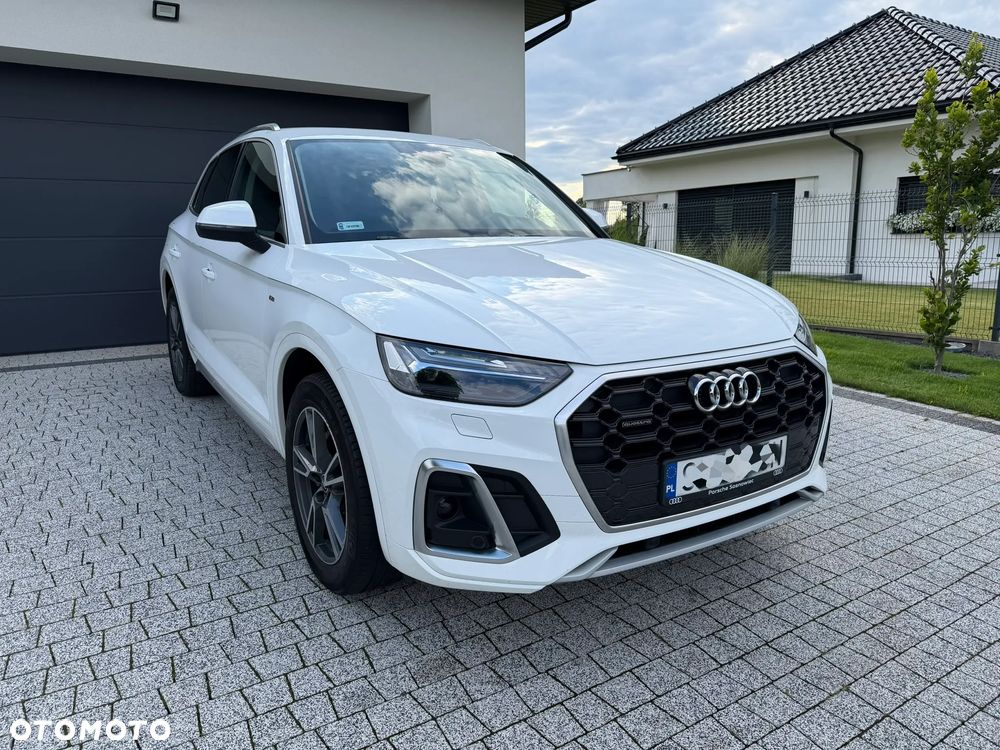 Audi Q5 40 TDI mHEV Quattro S Line S tronic - 3
