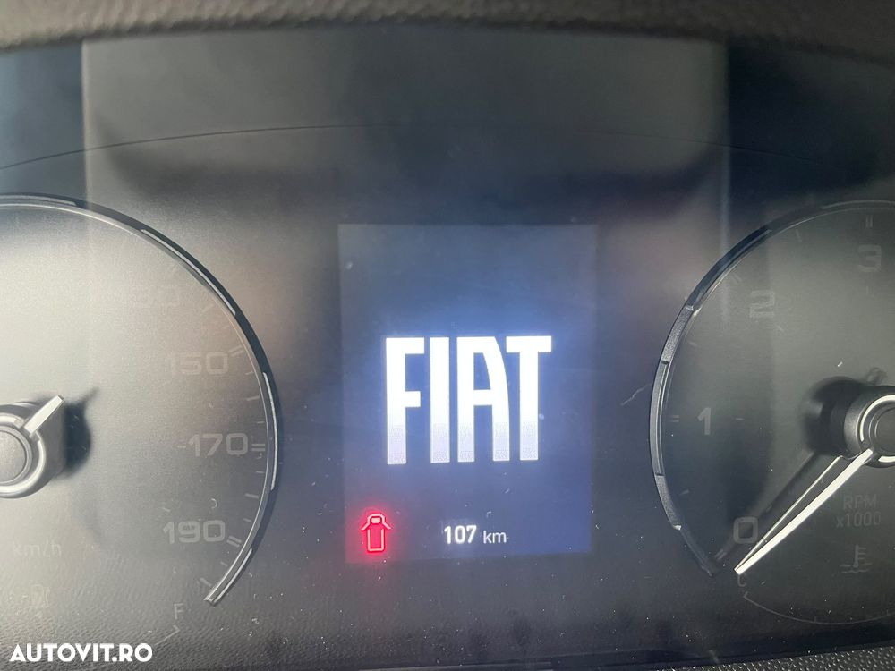 Fiat DUCATO- PLATFORMA FIXA - 8