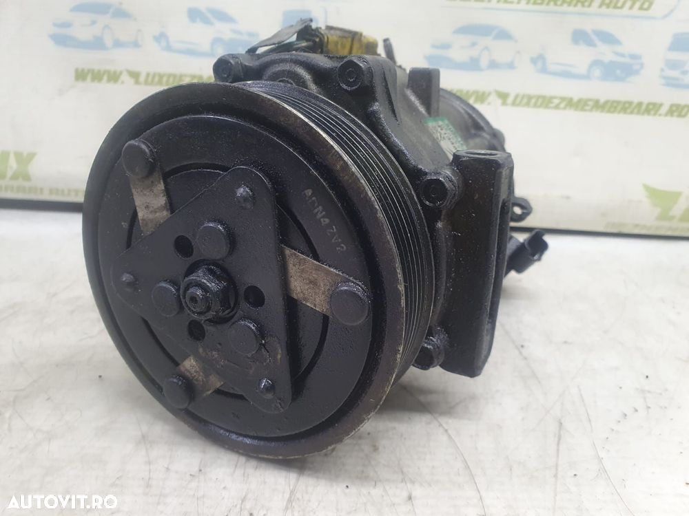 Compresor clima ac 9656572680 1.6 hdi 9HZ Citroen C5 1 [facelift] [20 - 4