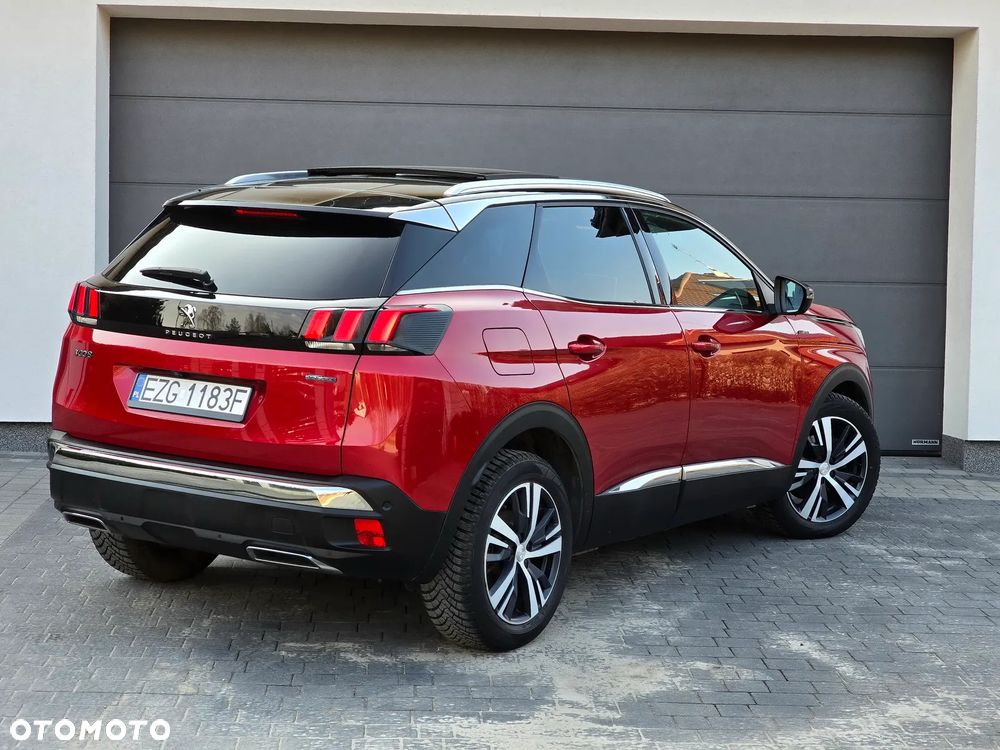 Peugeot 3008 2.0 BlueHDi Allure - 4