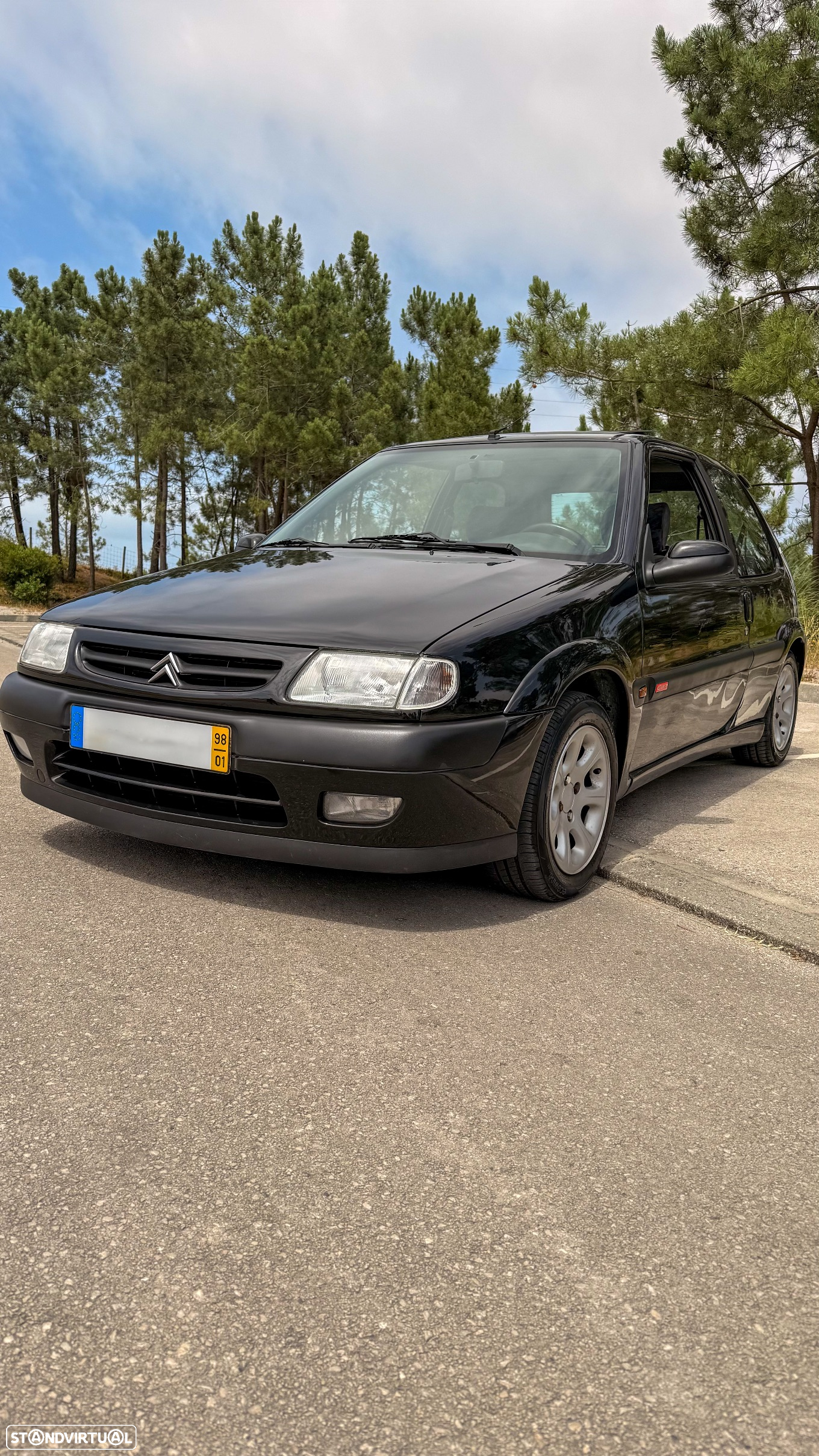 Citroën Saxo 1.6i 16V Cup - 4