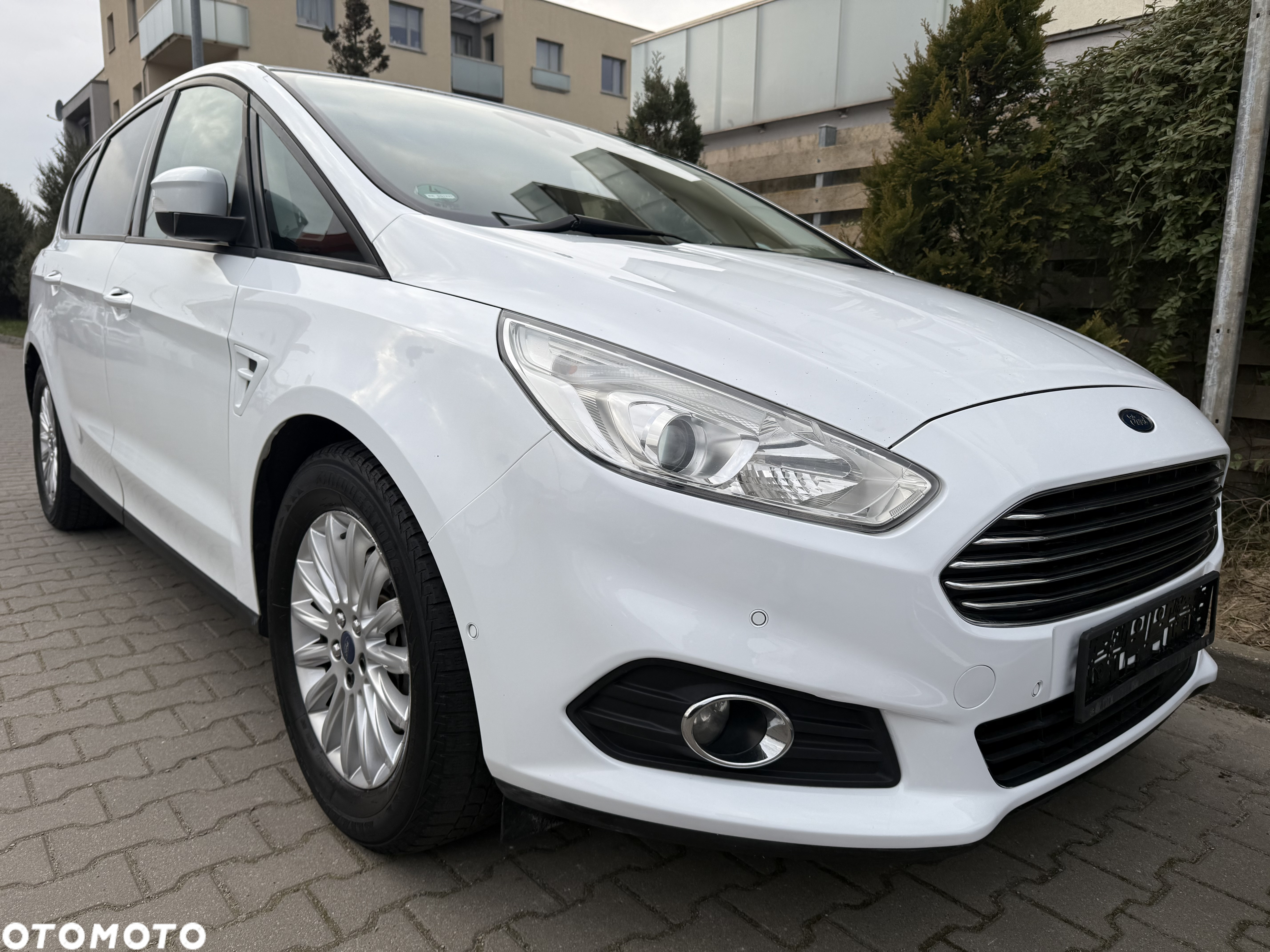 Ford S-Max 2.0 TDCi Trend PowerShift - 9
