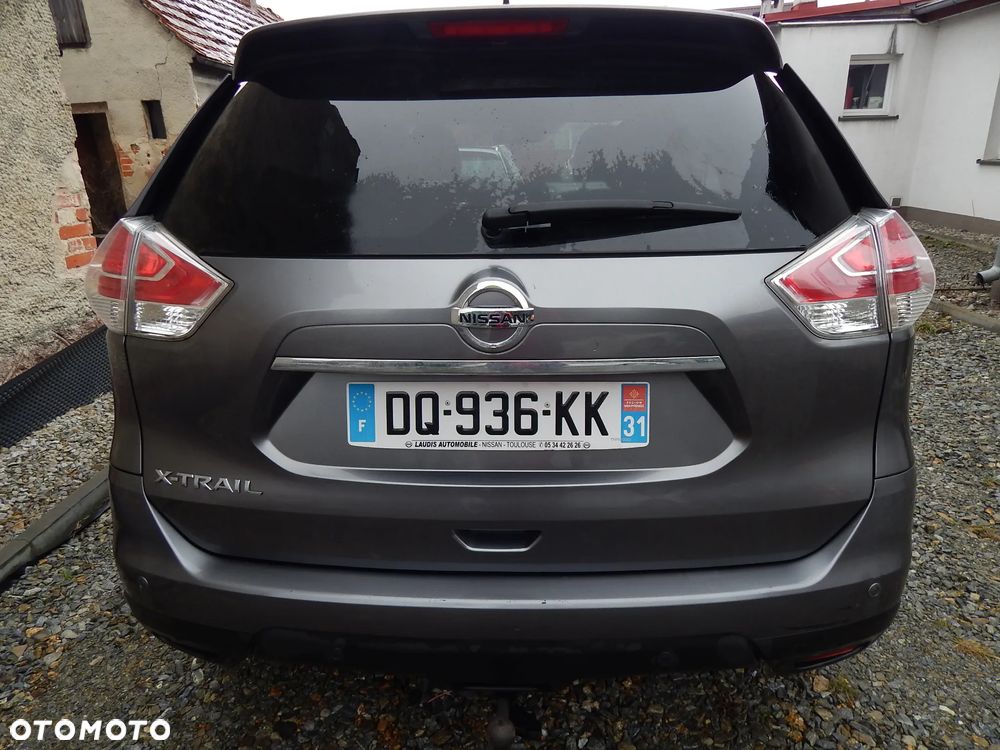 Nissan X-Trail 1.6 dCi Xtronic 360 - 6