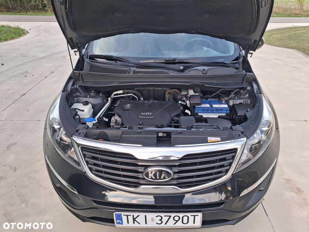 Kia Sportage - 21