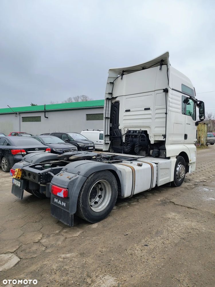 MAN TGX 18.500 - 4