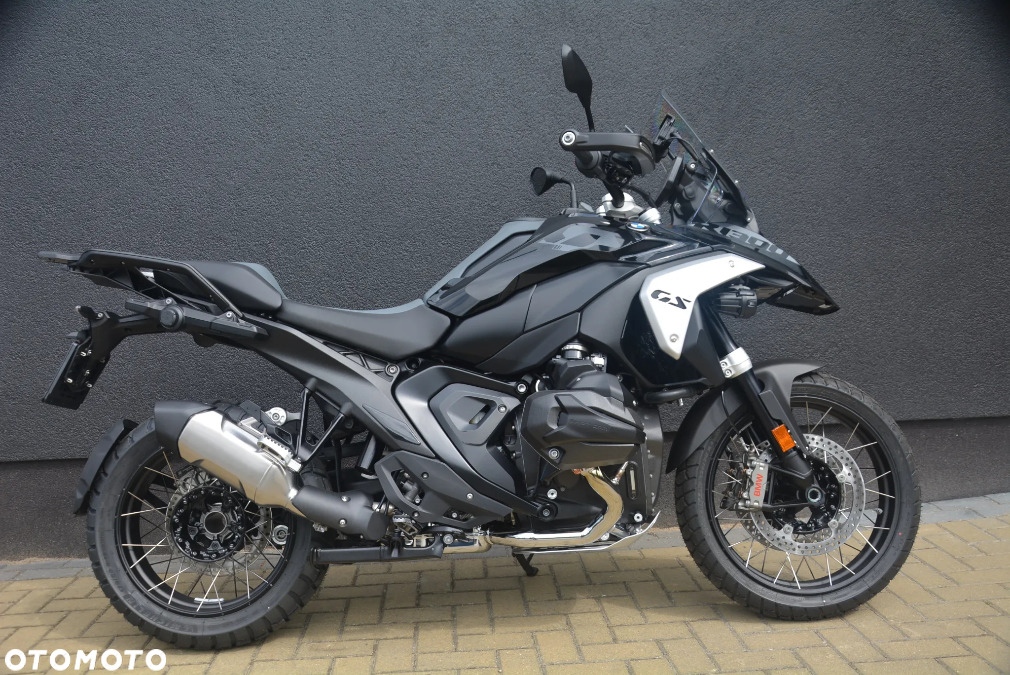 BMW GS