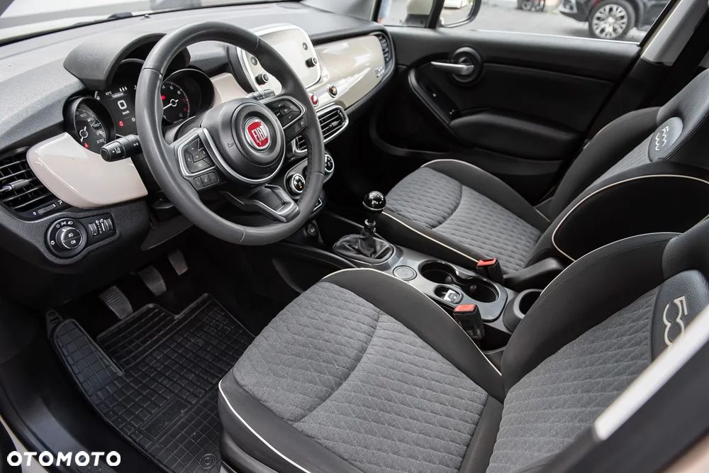 Fiat 500X 1.0 FireFly Turbo 4x2 S&S Sport - 16