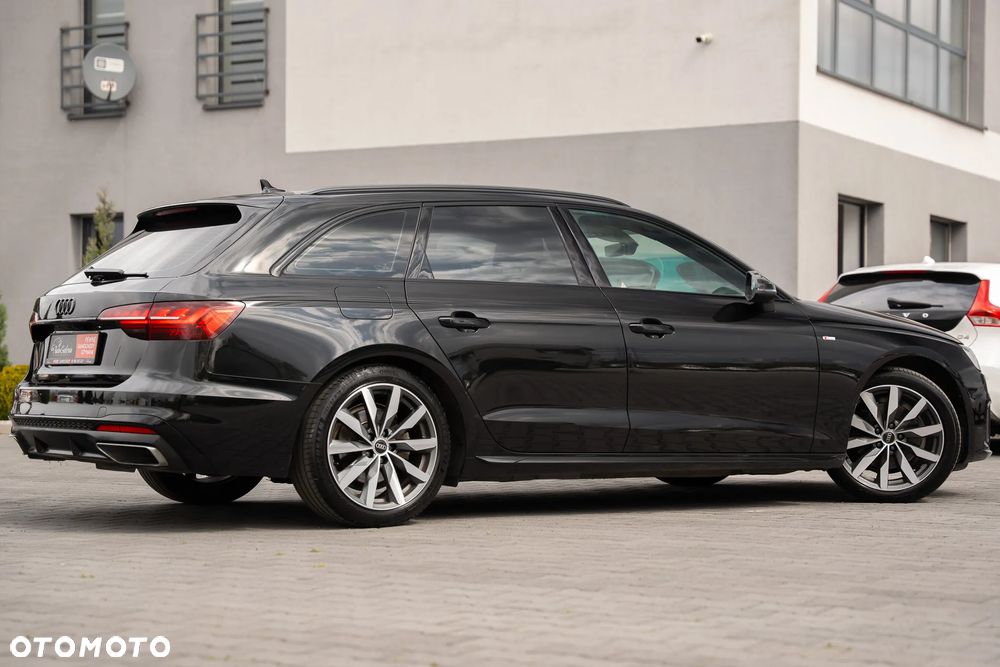 Audi A4 Avant 35 TFSI S tronic S line - 13