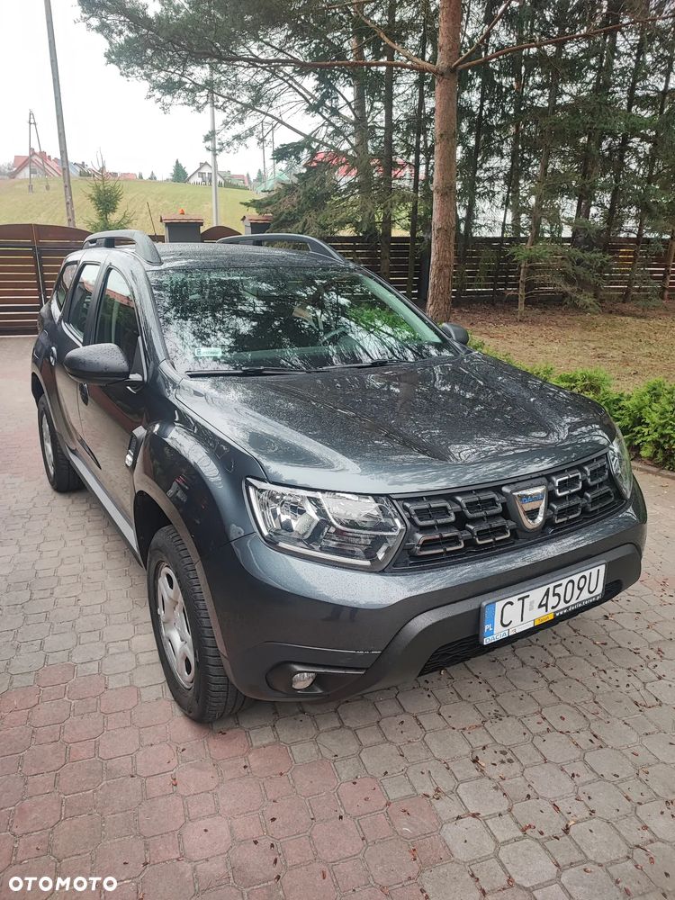Dacia Duster 1.3 TCe FAP Comfort - 3
