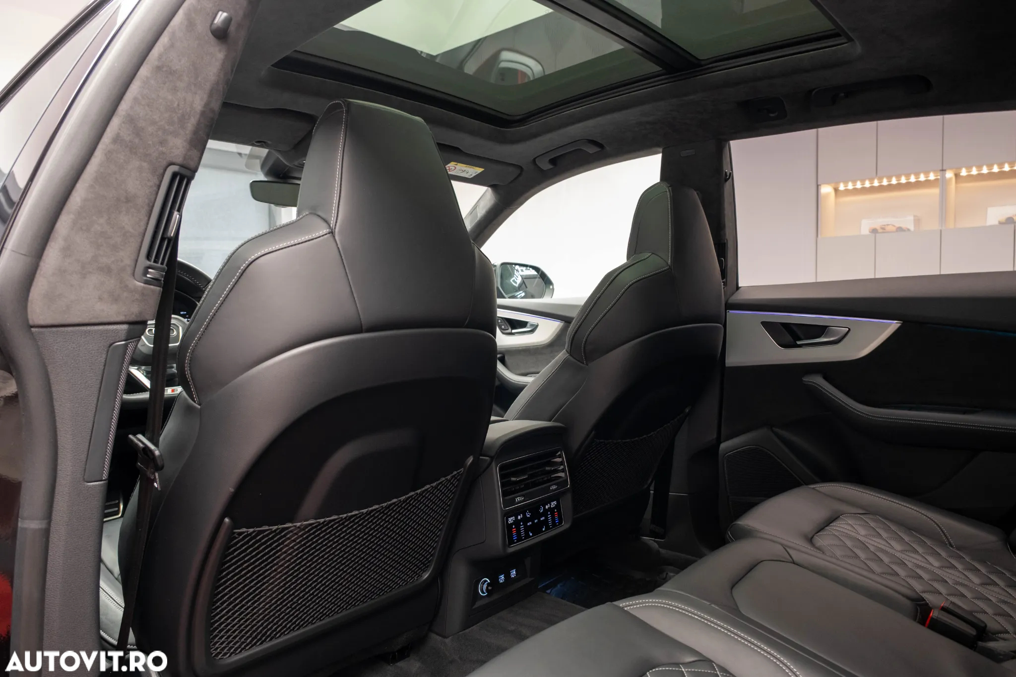 Audi Q8 3.0 50 TDI quattro Tiptronic MHEV - 18