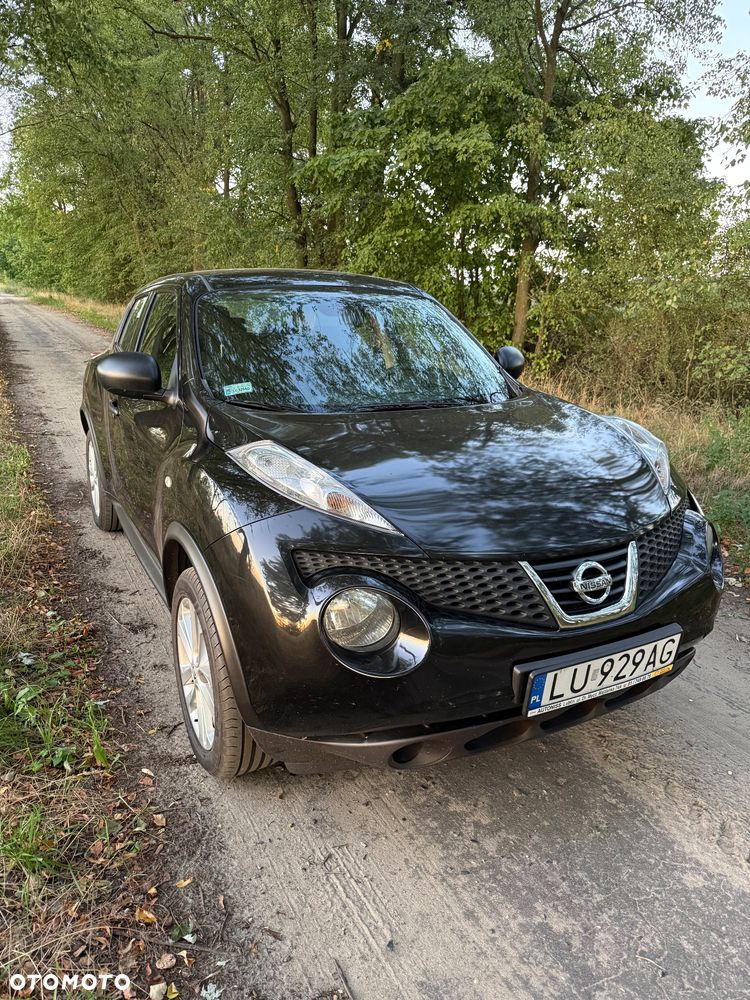 Nissan Juke 1.5 dCi Visia - 13