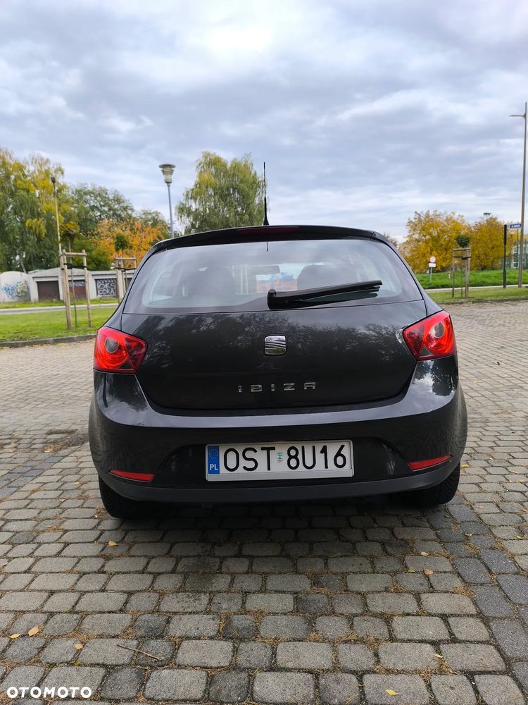 Seat Ibiza 2008 photo 4