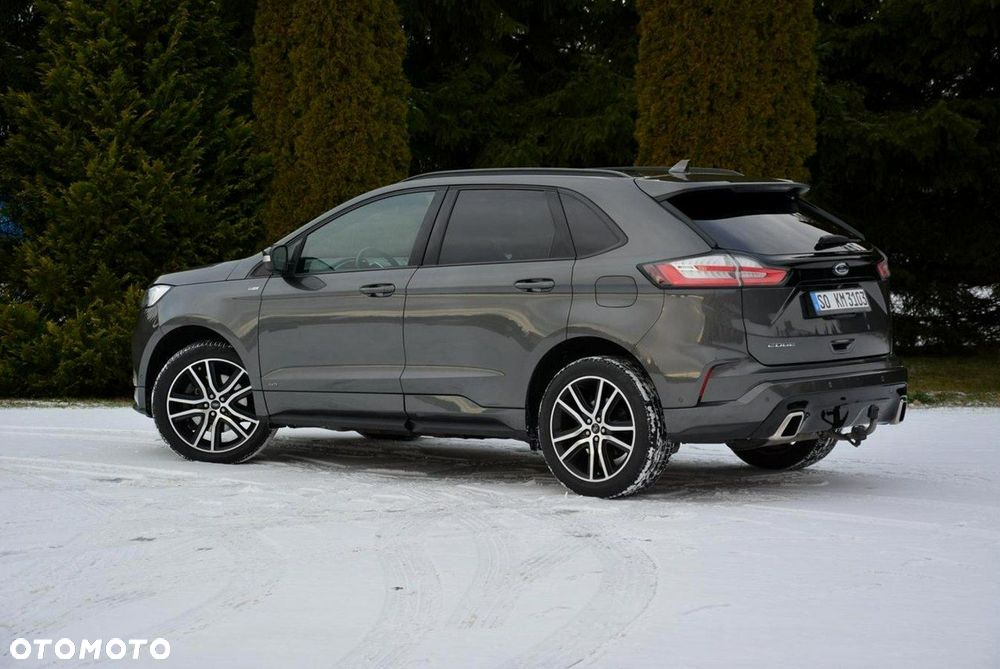 Ford Edge 2.0 EcoBlue Bi-Turbo 4x4 ST-LINE - 11