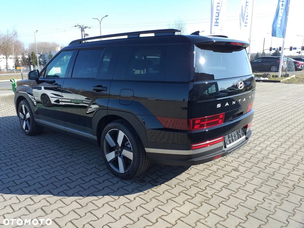 Hyundai Santa Fe 1.6 T-GDI HEV Executive 4WD - 7
