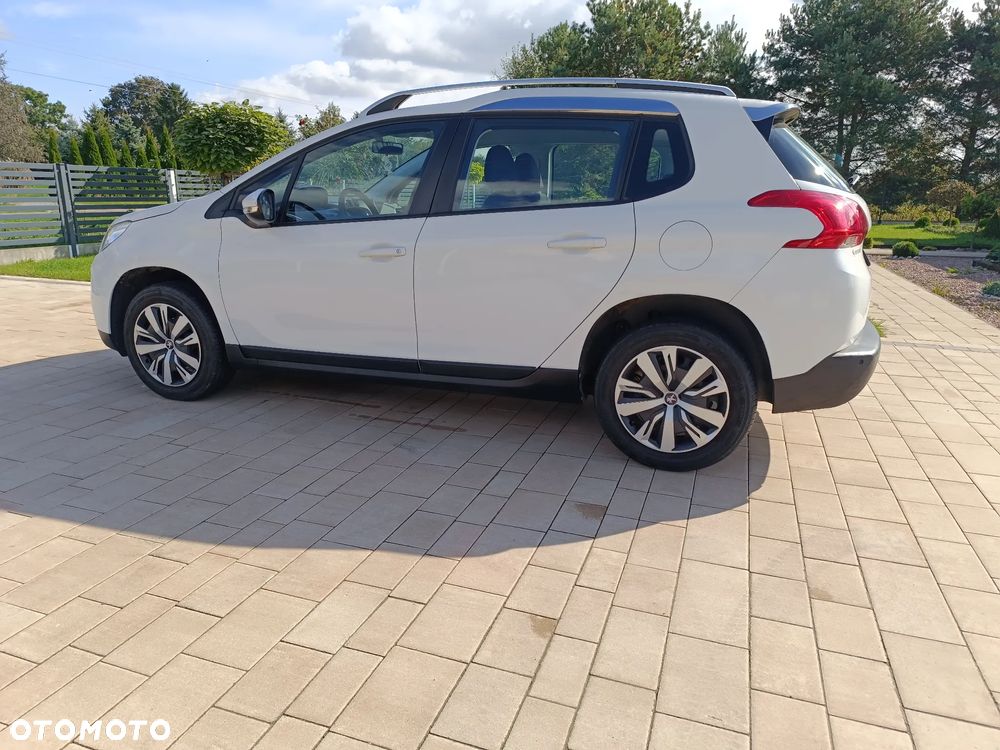 Peugeot 2008 PureTech 82 Active - 20