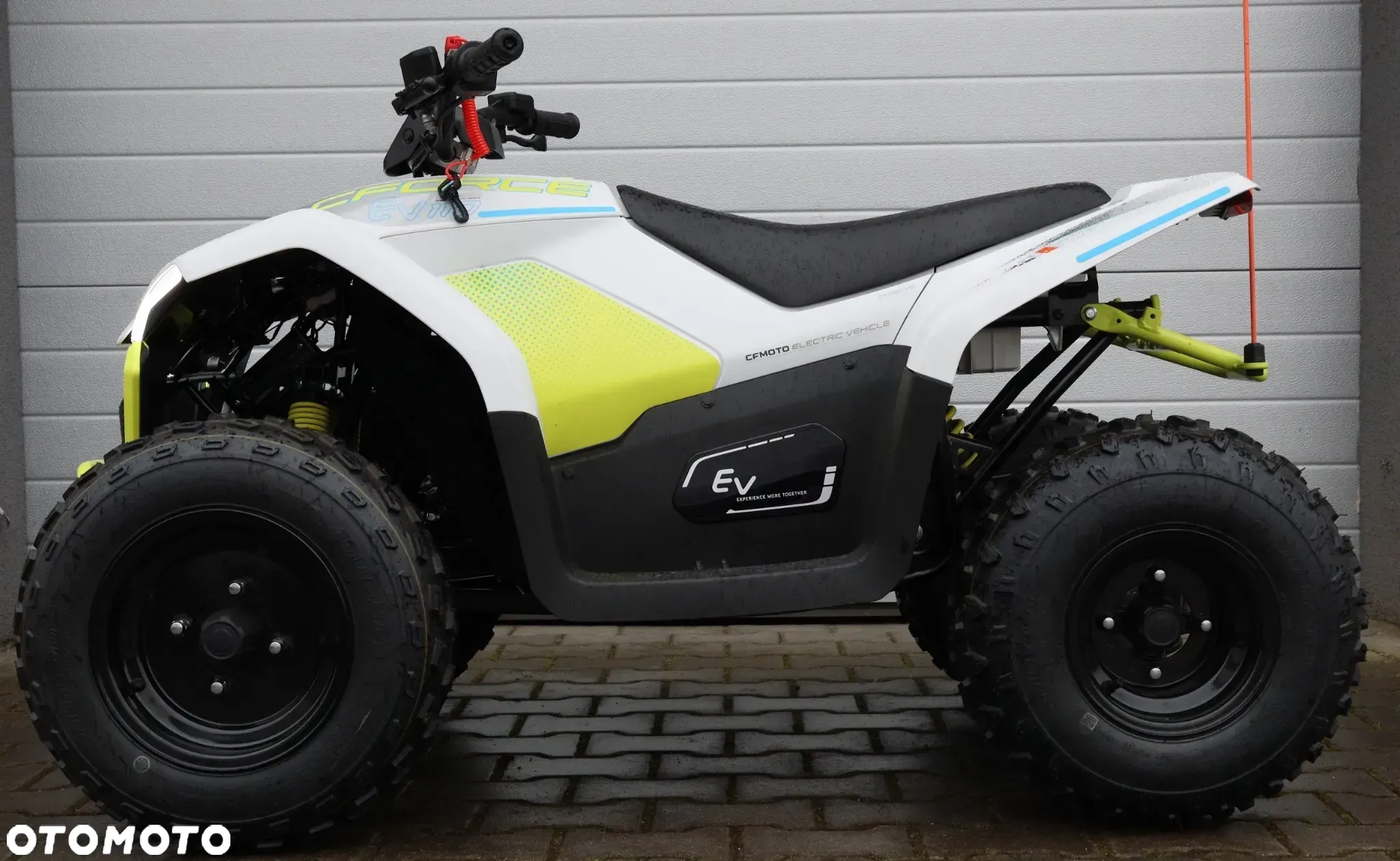 CFMoto CForce