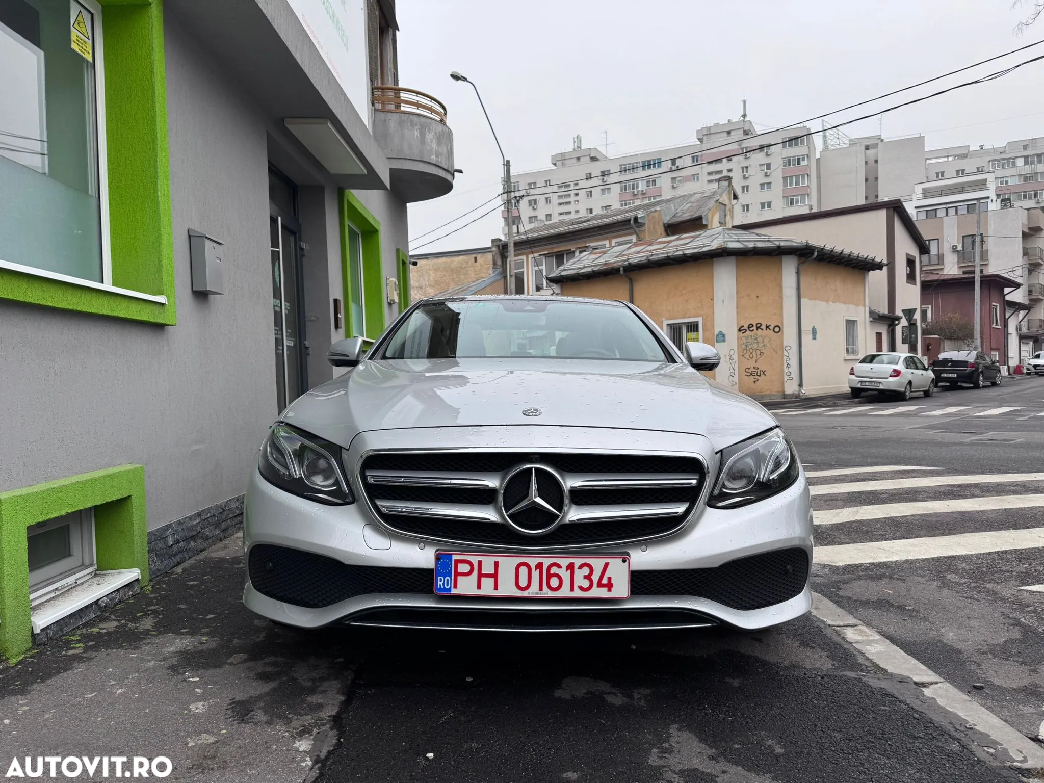 Mercedes-Benz E 200 d 9G-TRONIC - 15