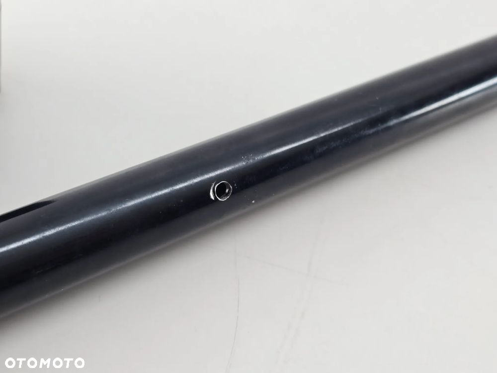 KIEROWNICA DWUCZĘŚCIOWA CLIP-ON UCHWYT 55MM CZARNA BMW KAWASAKI SUZUKI YAMAHA - 10