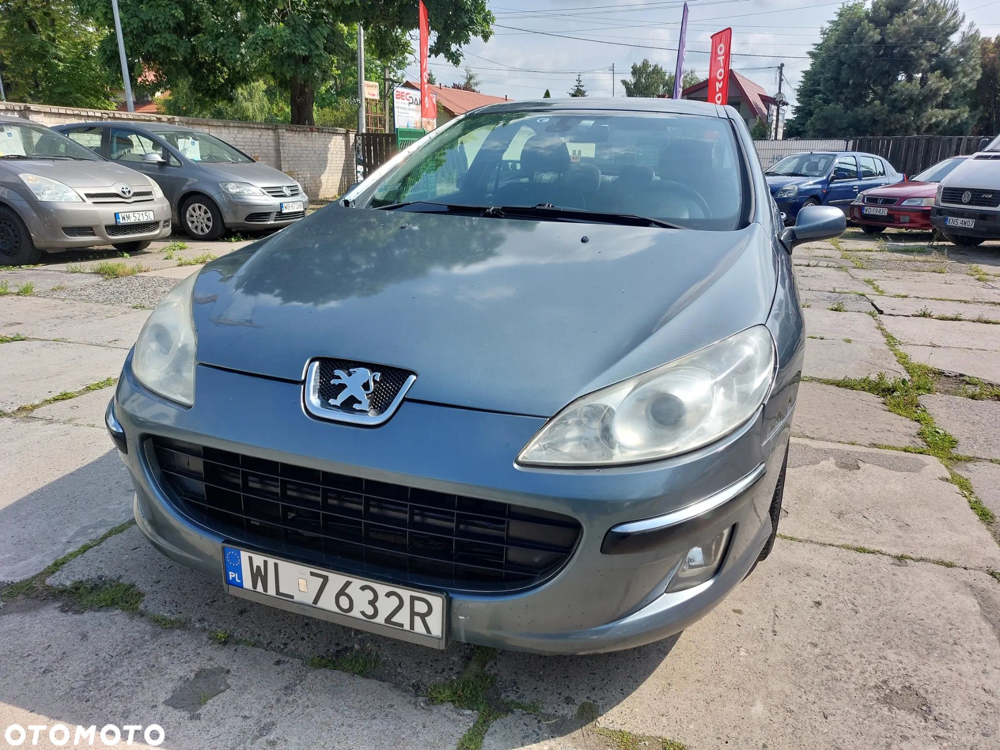 Peugeot 407 - 1