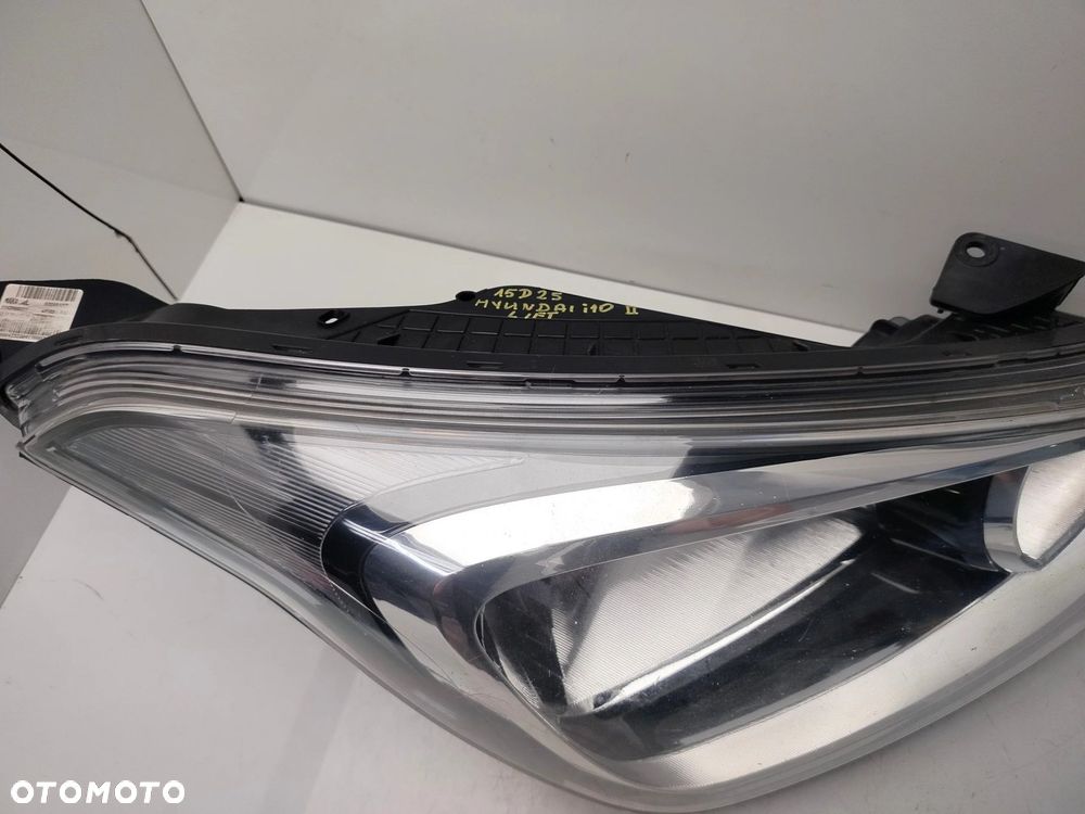 HYUNDAI I10 II REFLEKTOR PRAWY PRZÓD LAMPA PRAWA PRZEDNIA - 6