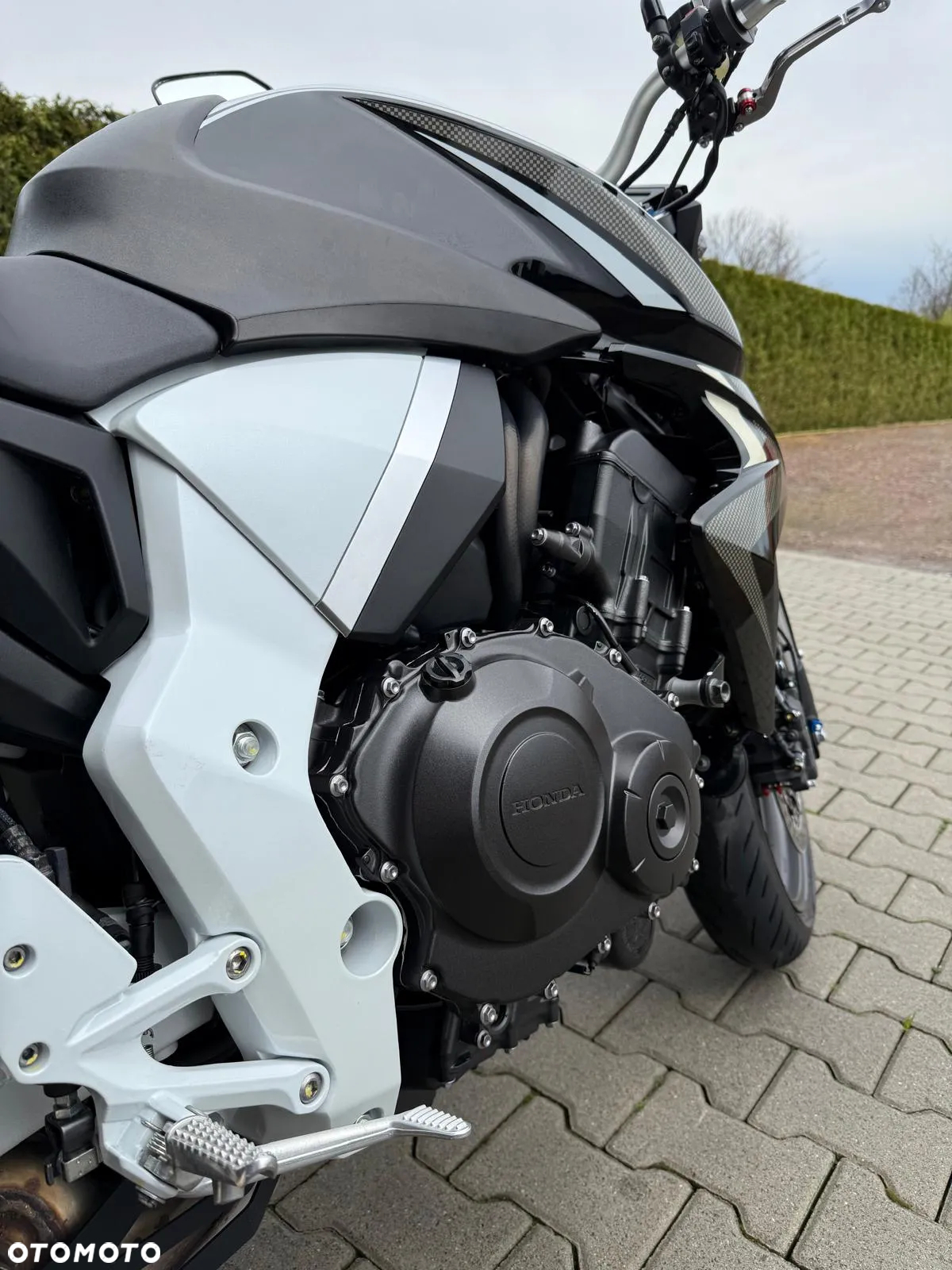 Honda CB - 19