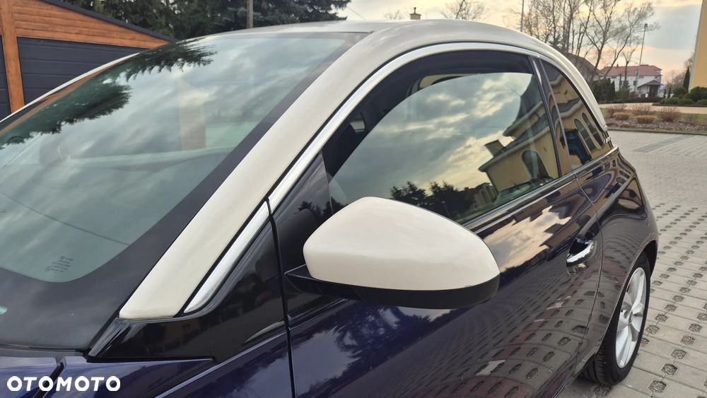 Opel Adam 1.2 Black Link - 32