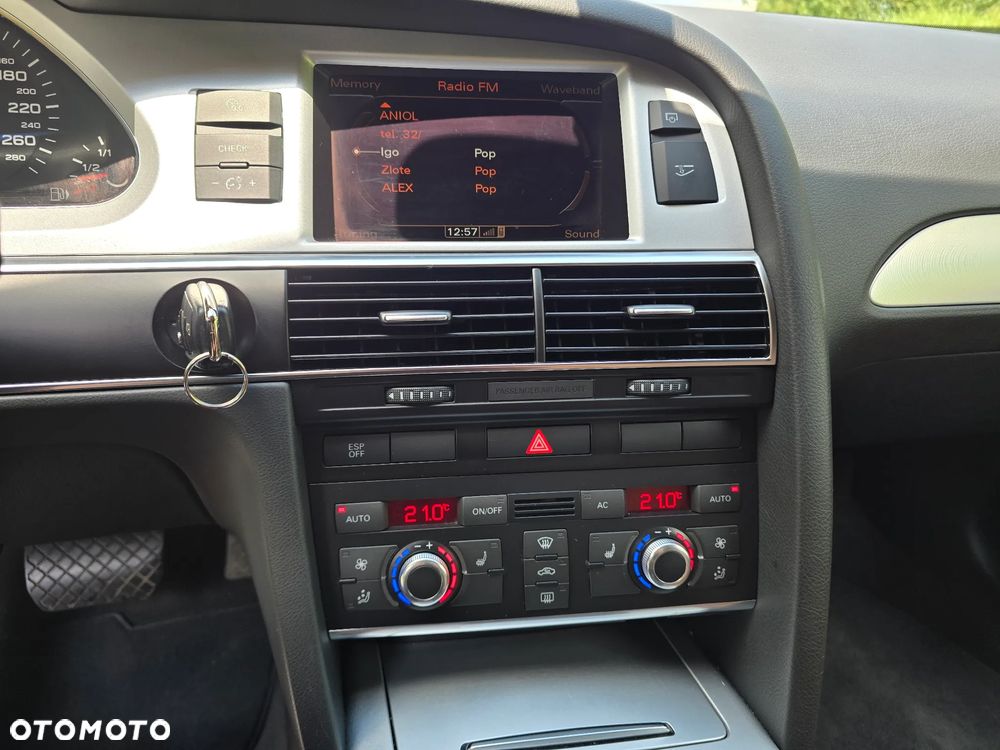 Audi A6 Avant 2.8 FSI Multitronic - 18