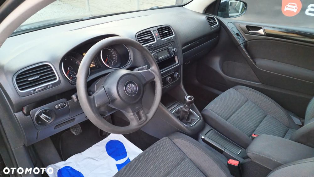 Volkswagen Golf 1.4 Style - 12