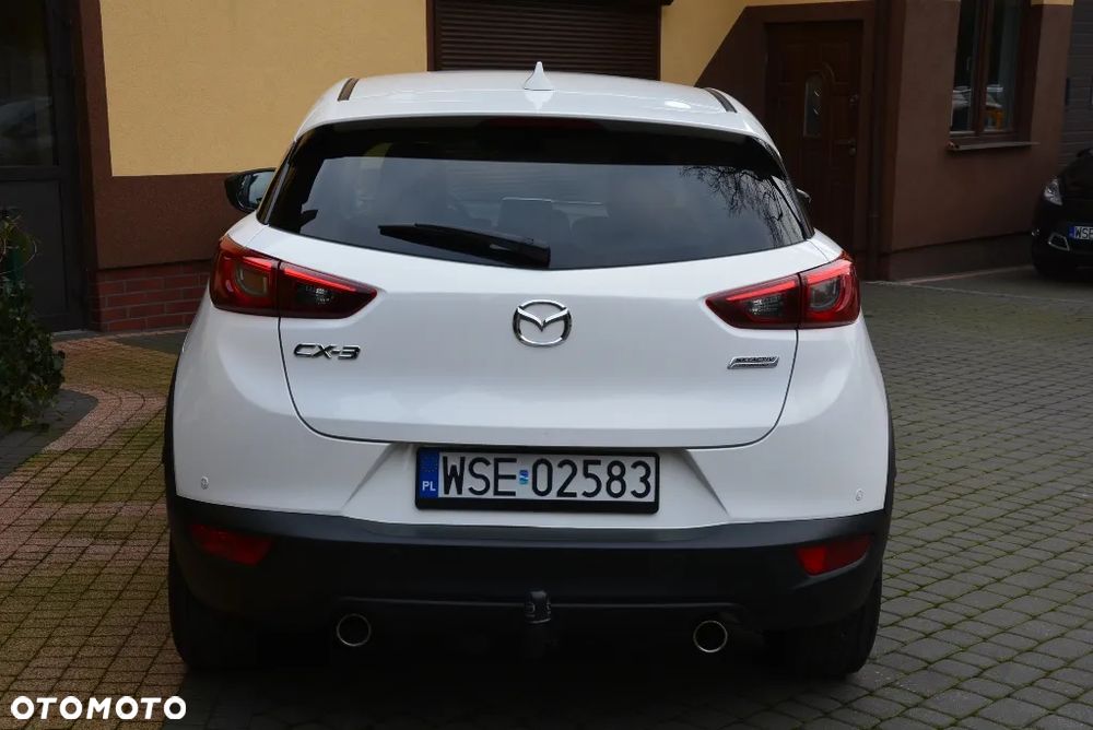 Mazda CX-3 2.0 Skyenergy - 20