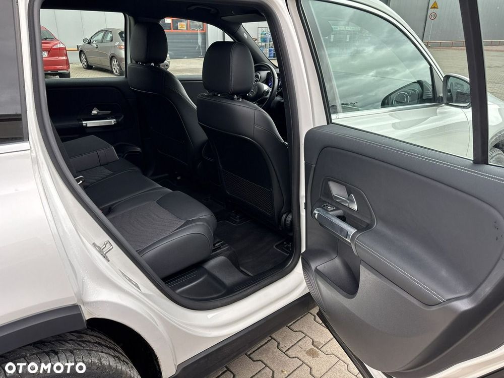 Mercedes-Benz EQB 250 70.5kWh Progressive - 18