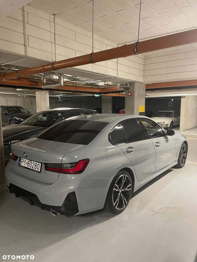 BMW Seria 3 320i M Sport sport - 2