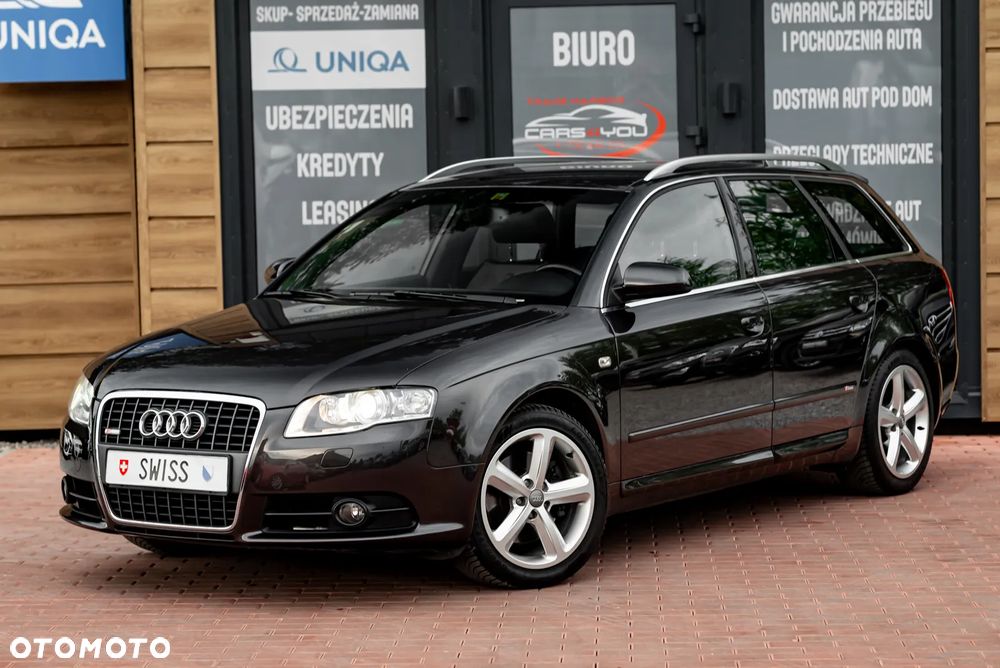 Audi A4 Avant 1.8 T - 7