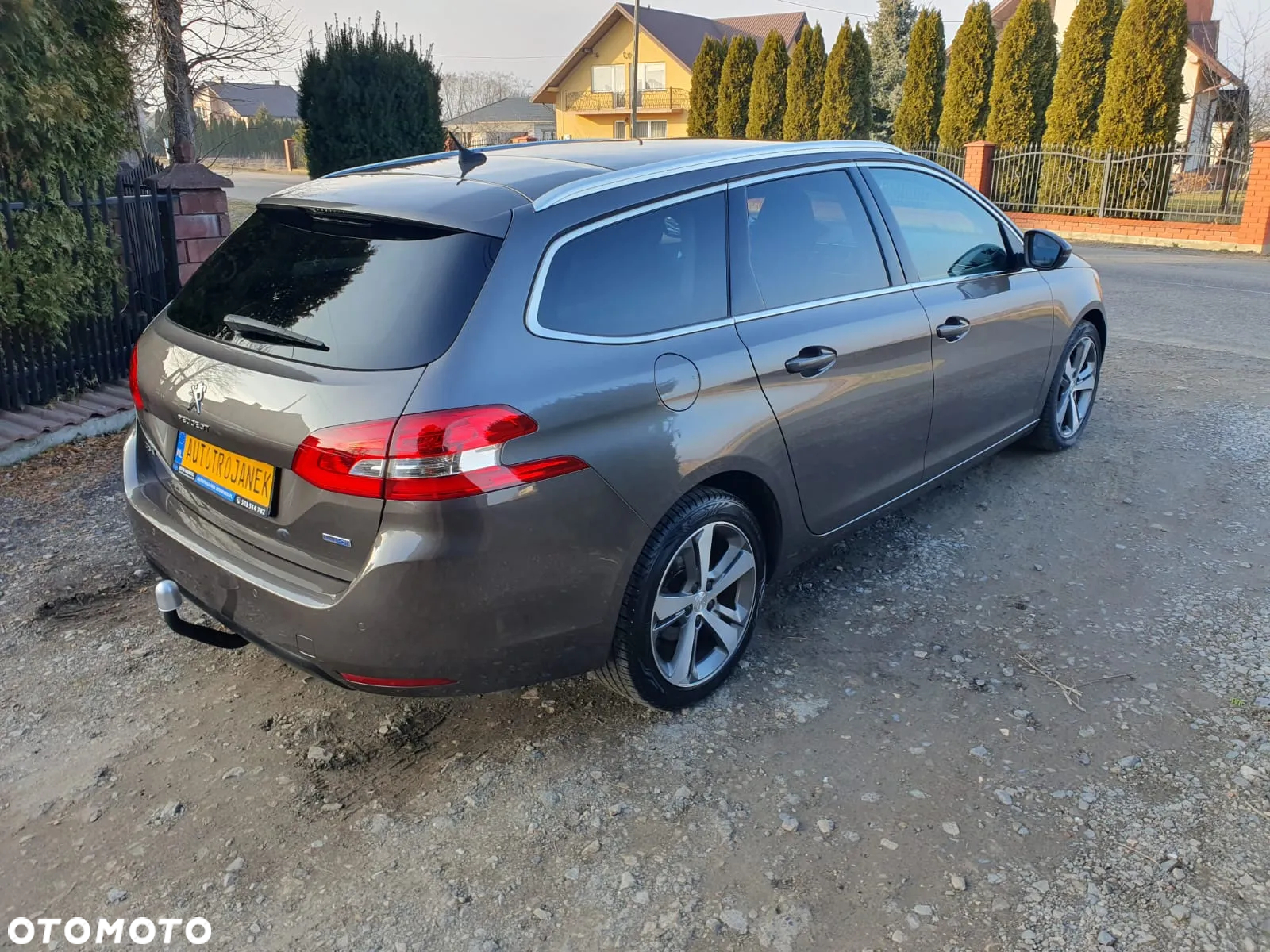 Peugeot 308 HDi FAP 150 Allure - 11