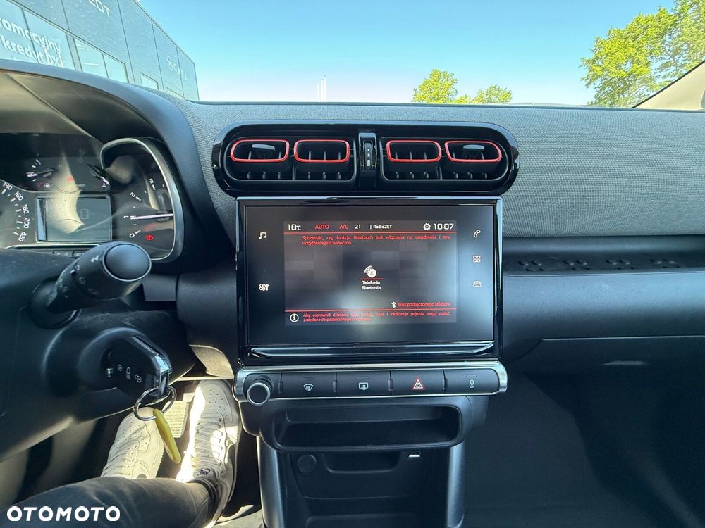 Citroën C3 Aircross - 20
