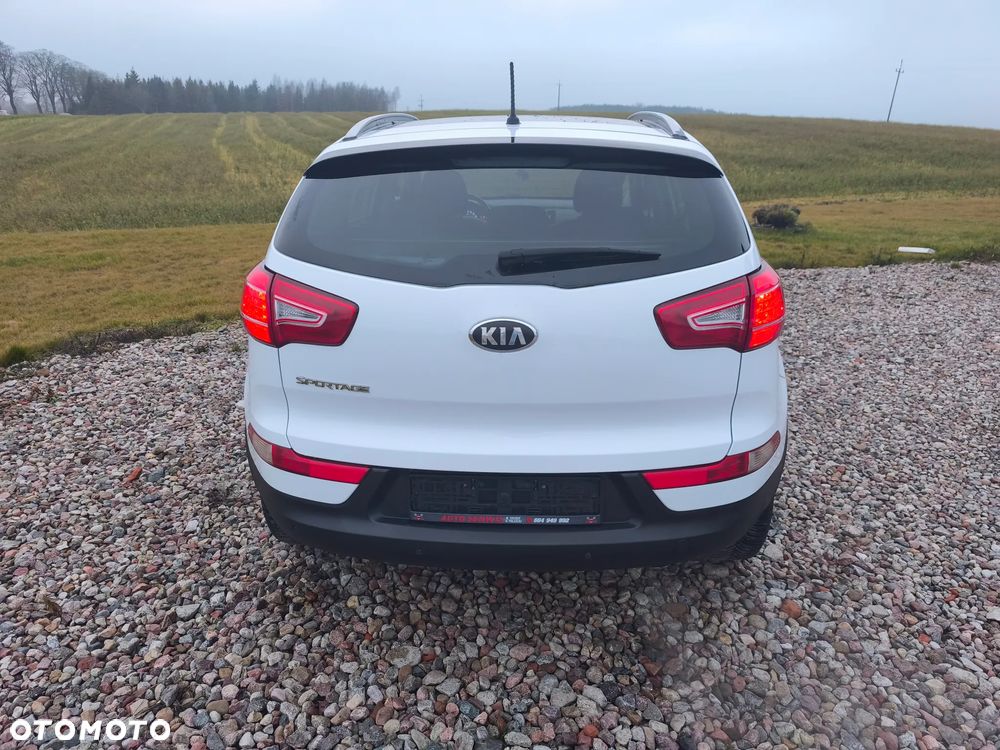 Kia Sportage - 7