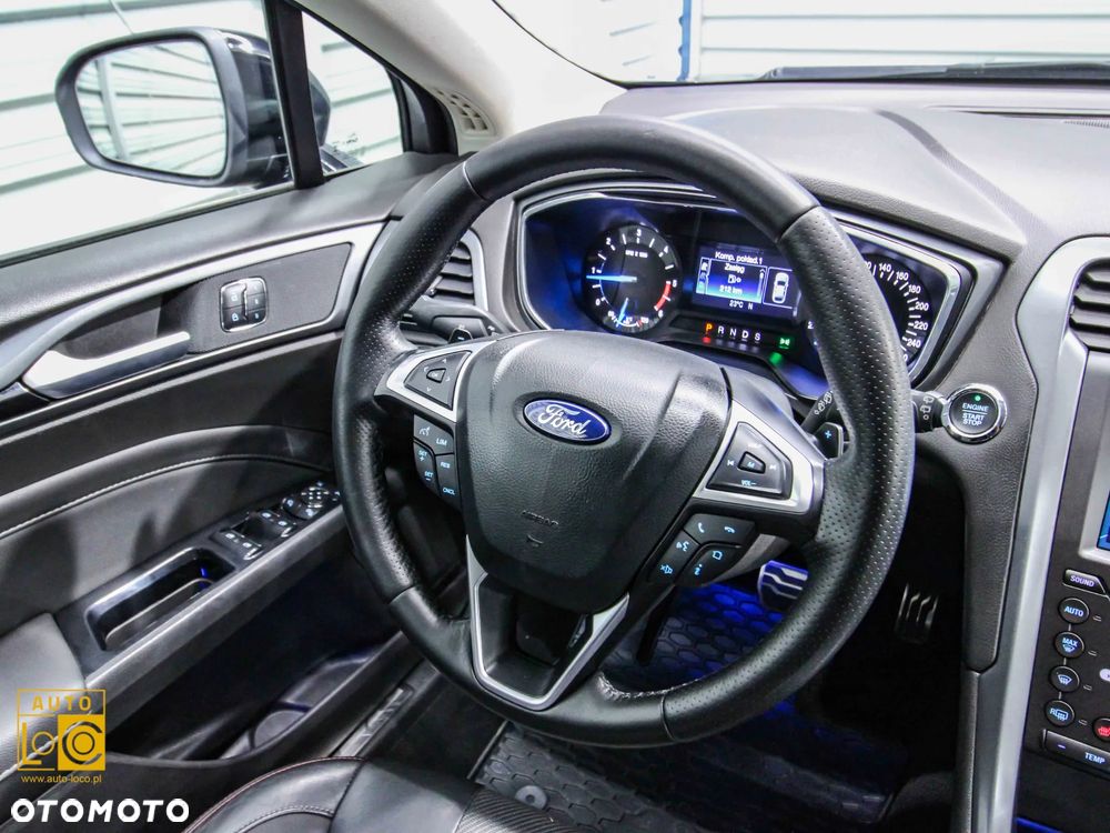 Ford Mondeo 2.0 TDCi ST-Line PowerShift - 25
