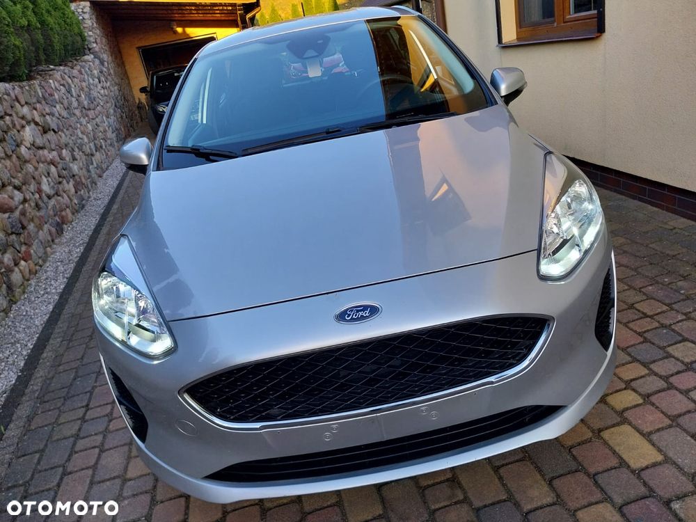Ford Fiesta - 5