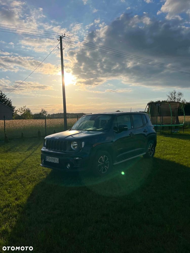 Jeep Renegade - 5