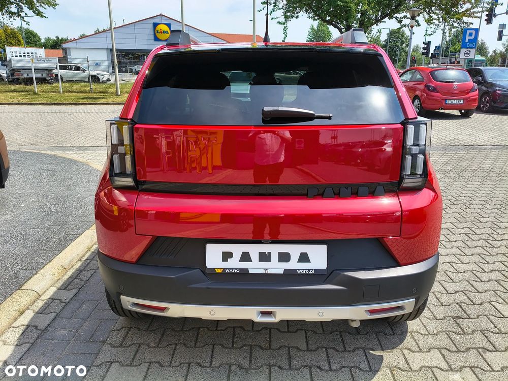 Fiat Grande Panda 1.2 Icon - 4