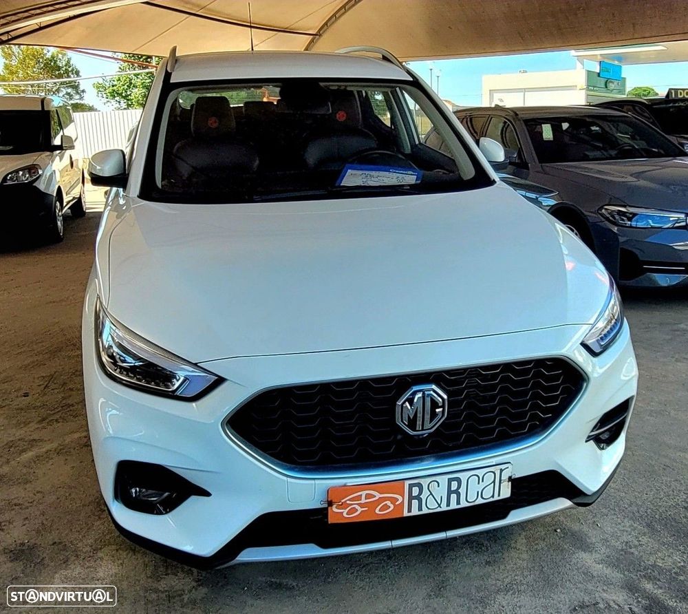 MG ZS 1.0 T-GDI Luxury Aut. - 2